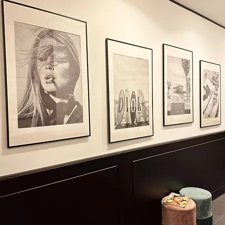 Mandarin Apulia ゲストハウス バーリ