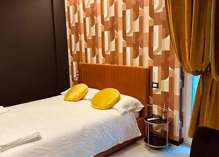 Mandarin Apulia Pensionat 3*