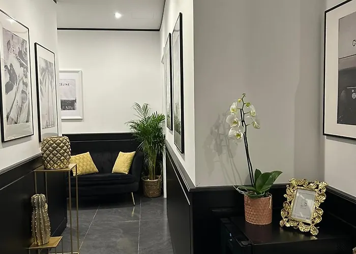 Pensionat Mandarin Apulia 3*