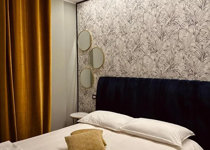 Pensionat Mandarin Apulia