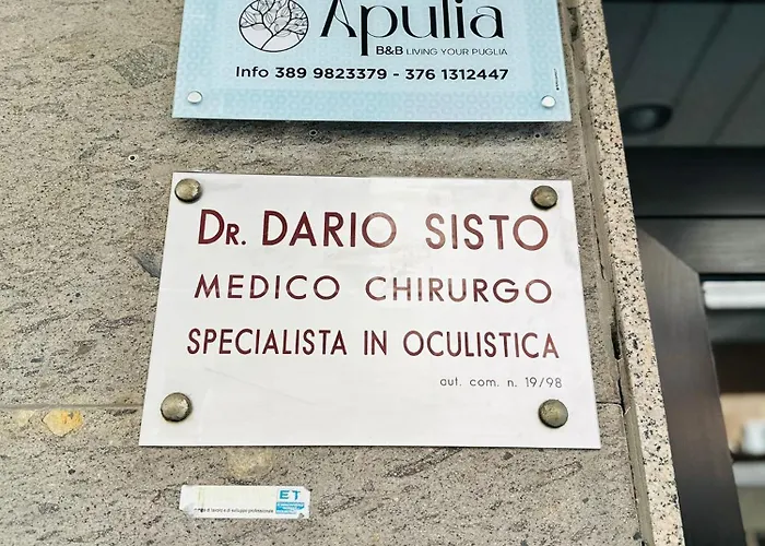 Mandarin Apulia Pensionat 3*