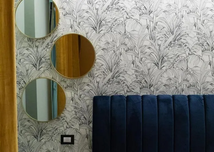 Pensionat Mandarin Apulia